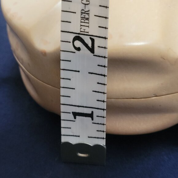 Seashell Trinket Dish ~ Carved Stone ~ Soapstone - Picture 10 of 11